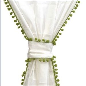 Karma Living Sheer Curtains